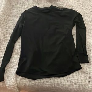 black addies shirt muscle shirt can fit a L